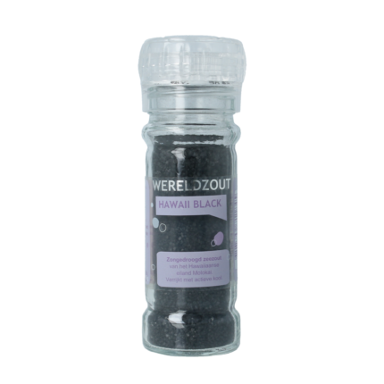 Esspo Wereldzout Hawaii Black molen