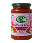 Bioidea Pastasaus arrabiata bio