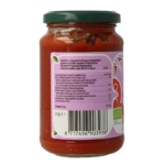 Bioidea Pastasaus arrabiata bio - Afbeelding 3