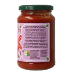 Bioidea Pastasaus arrabiata bio - Afbeelding 2