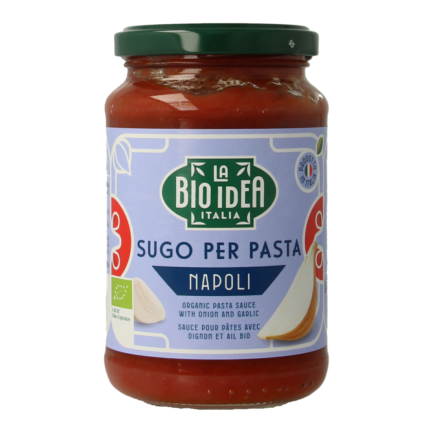 Bioidea Pastasaus napoli bio