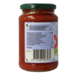 Bioidea Pastasaus napoli bio - Afbeelding 3