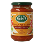 Bioidea Pastasaus vegetarisch bolognese bio