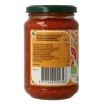 Bioidea Pastasaus vegetarisch bolognese bio - Afbeelding 3