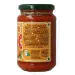 Bioidea Pastasaus vegetarisch bolognese bio - Afbeelding 2