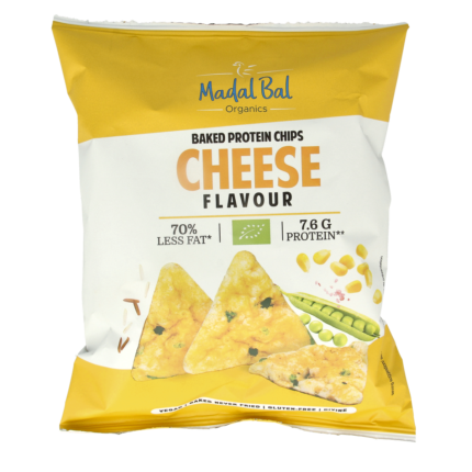 Madal Bal Protein chips cheese bio