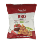 Madal Bal Protein chips bbq bio