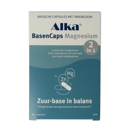 Alka Tabs magnesium