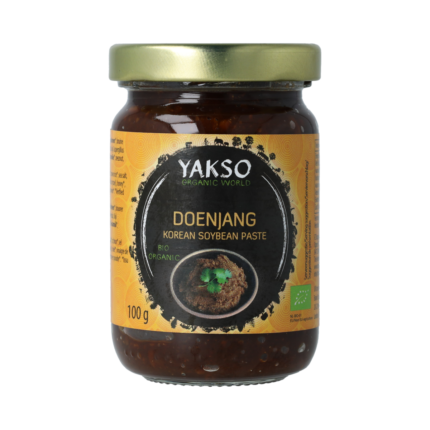 Yakso Doenjang bio