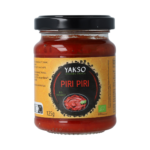Yakso Piri Piri bio