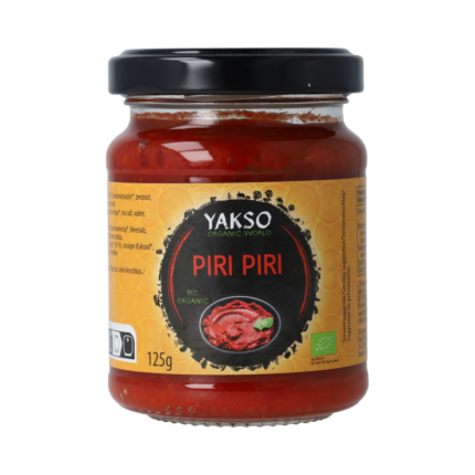 Yakso Piri Piri bio