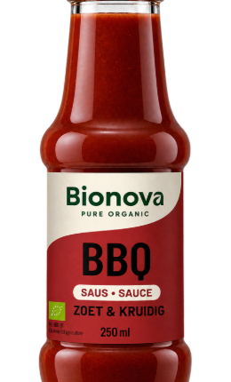 Bionova Barbecue saus bio
