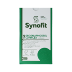 Synofit GLMAX 5-in-1 plus groenlipmossel