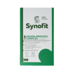 Synofit GLMAX 5-in-1 plus groenlipmossel - Afbeelding 3
