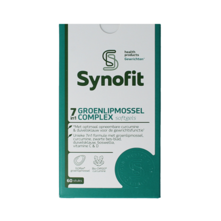 Synofit GLMax premium 7 in 1