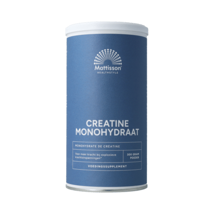 Mattisson Creatine Monohydraat Poeder