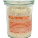 Esspo Wereldzout Inca Bronzout glas