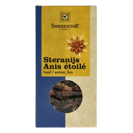 Sonnentor Steranijs heel bio