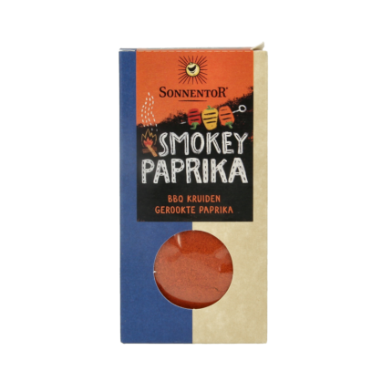 Sonnentor Smokey paprika bbq bio