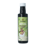 Sonnentor Matcha siroop bio