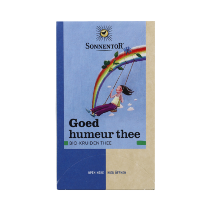 Sonnentor Goed humeur thee bio