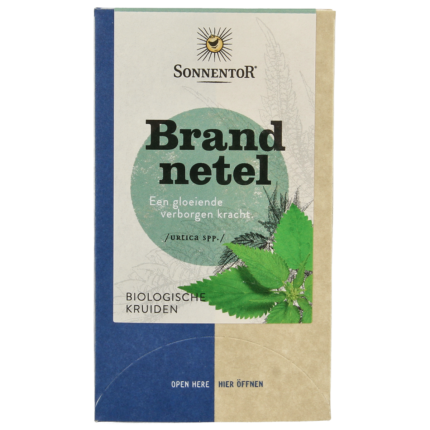 Sonnentor Brandnetel thee bio