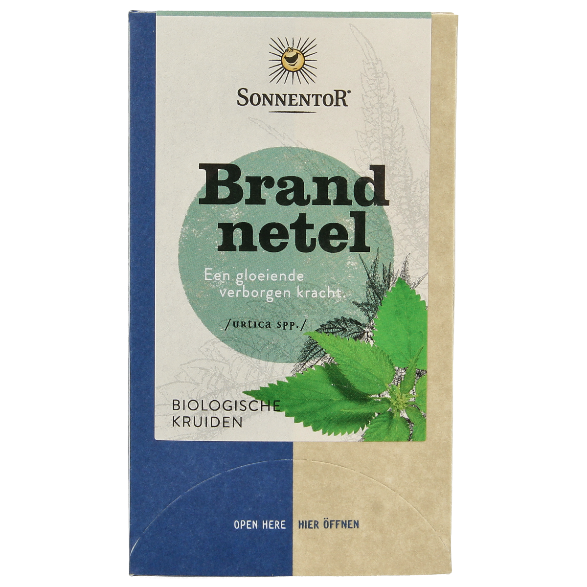 9004145025523_A1N1.png Sonnentor Brandnetel thee bio - Afbeelding 1