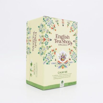 English Tea Shop Calm me bio