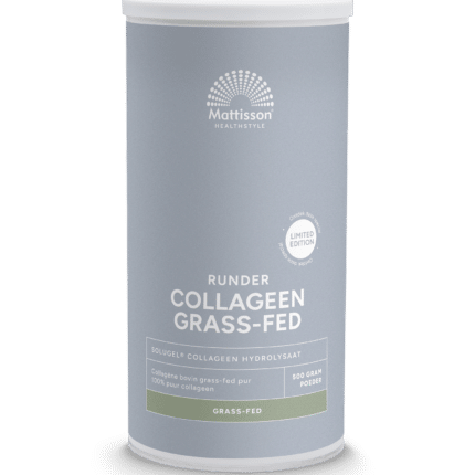 Mattisson Grass-fed Collageen Limited Edition