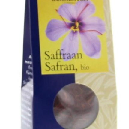 Sonnentor Saffraan bio