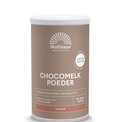 Mattisson Chocomelk Limited Edition